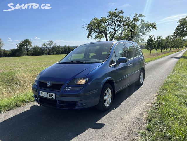 Fiat Ulysse